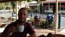 Before the Nullarbor - coffee in Adelaide